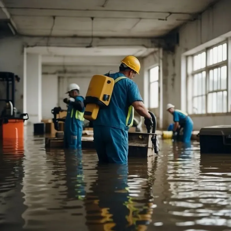 Emergency Water Extraction And Removal in Hunt County, TX
